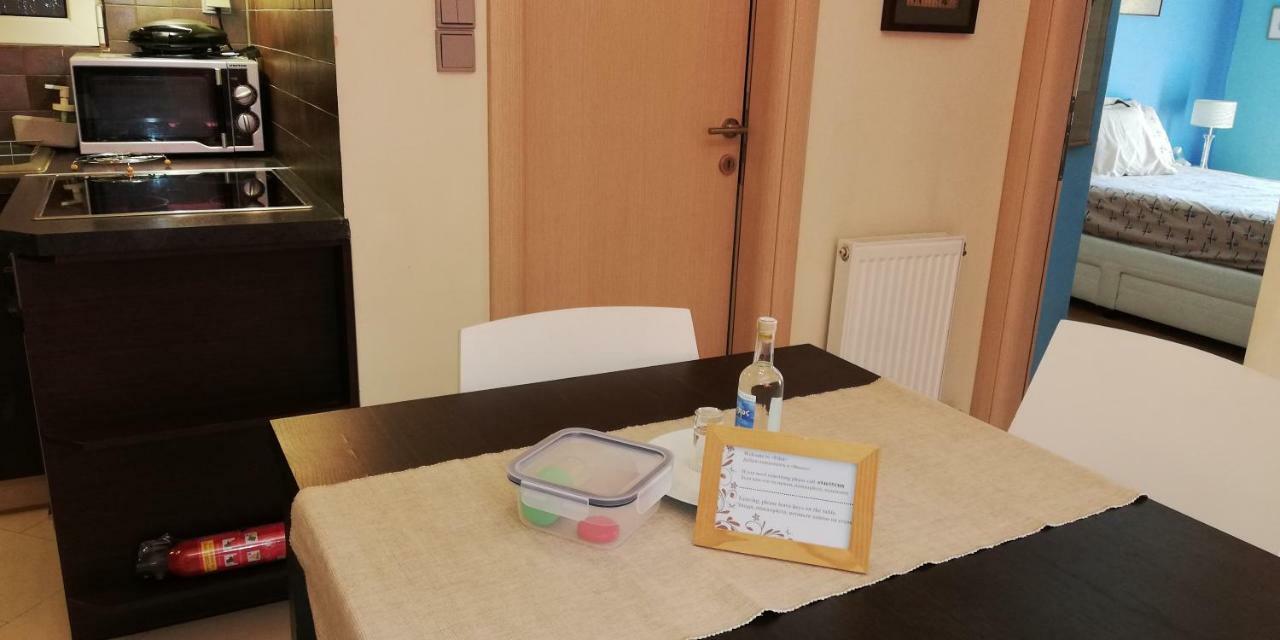 Filos Apt. Under Acropolis 아테네 외부 사진